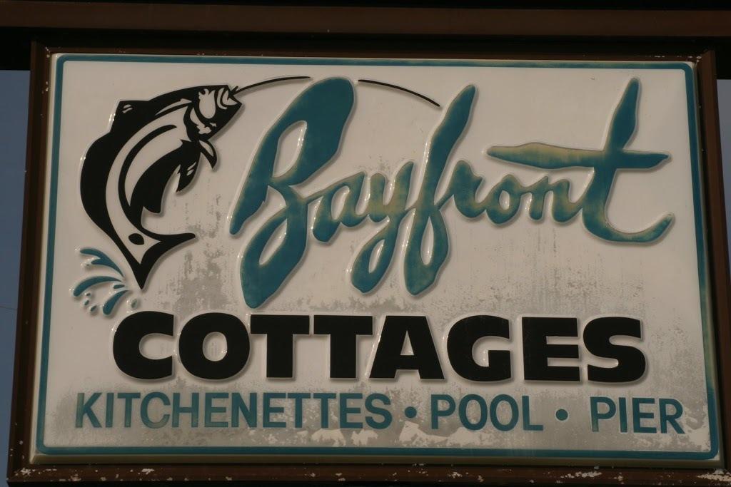 Bayfront Cottages ร็อกพอร์ต ภายนอก รูปภาพ