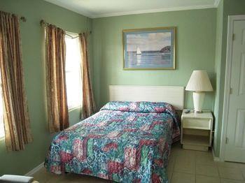 Bayfront Cottages ร็อกพอร์ต ภายนอก รูปภาพ